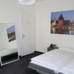 Hotel Spatz Luzern Fotos