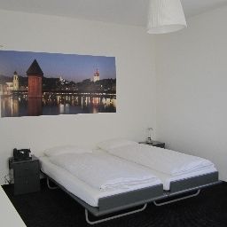  Hotel Spatz Luzern Fotos