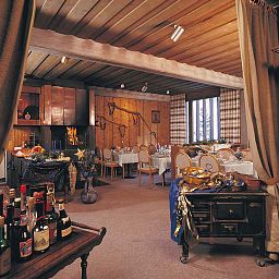 Interior view Relais Walker Fotos