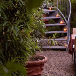 Terrasse Astralis  Domizil Fotos