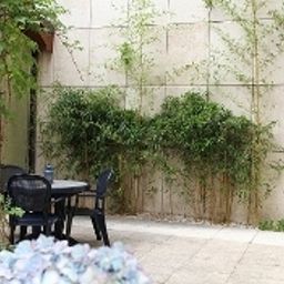 Terrasse de L'Ecluse Fotos