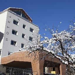 Vista esterna Weiss Kreuz Fotos