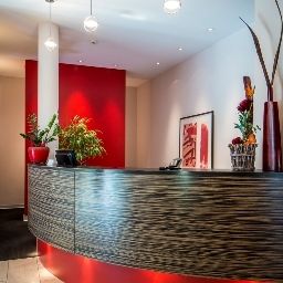 Ресепшен Visperhof Fotos