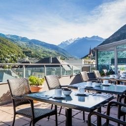 Терраса Visperhof Fotos