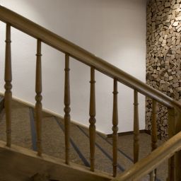 Interior view Hotel Crusch Alba Fotos