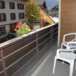 Terrasse Krone Sporthotel Fotos