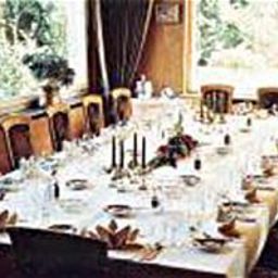 Salle du petit-déjeuner située dans le restaurant Vista Resort Fotos