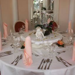 Ristorante Park Hotel Schloss Kaulsdorf Fotos