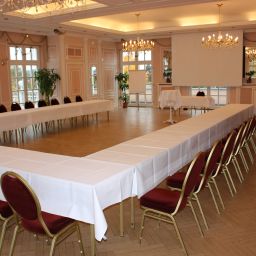 Sala congressi Park Hotel Schloss Kaulsdorf Fotos