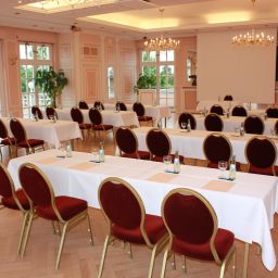 Sala congressi Park Hotel Schloss Kaulsdorf Fotos