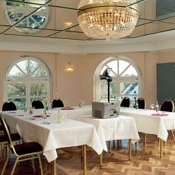 Sala congressi Park Hotel Schloss Kaulsdorf Fotos