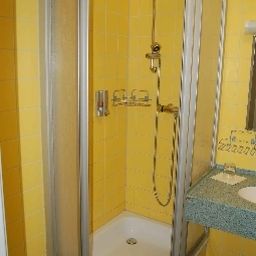 Cuarto de baño Mit-Mensch Fotos