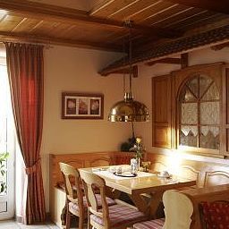 Breakfast room within restaurant Company Fotos