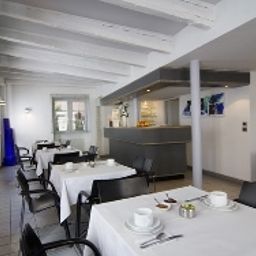 Sala colazione Hôtel Du Dragon Fotos