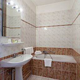 Salle de bains Hôtel des Princes Fotos