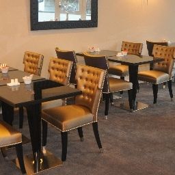 Salle du petit-déjeuner Hôtel des Princes Fotos