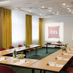 Sala de reuniones ibis Linz City Fotos