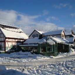 Außenansicht Waldhotel Bächlein Fotos