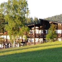 Außenansicht Waldhotel Bächlein Fotos