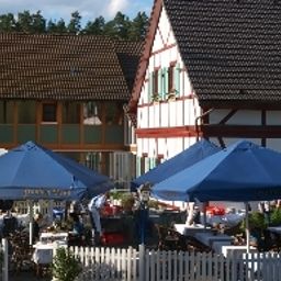 Terrasse Waldhotel Bächlein Fotos