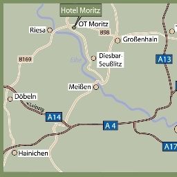 Moritz an der Elbe Fotos