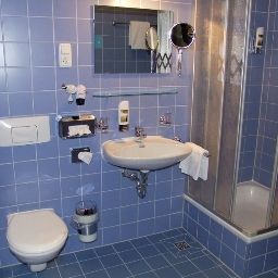 Camera da bagno Moritz an der Elbe Fotos