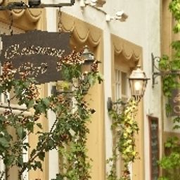 Exterior view Galerie-Hotel Fotos
