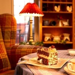 Breakfast room within restaurant Galerie-Hotel Fotos