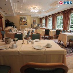 Sala de desayuno Parkhotel am Schloß Fotos