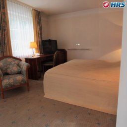 Habitación Parkhotel am Schloß Fotos