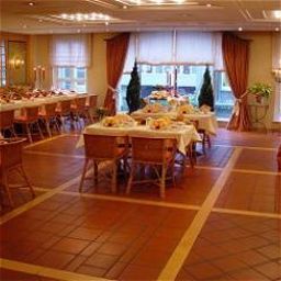 Sala colazione nel ristorante Ravensberger Hof Fotos