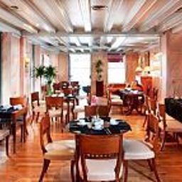 Sala śniadaniowa Melia Vendome Fotos