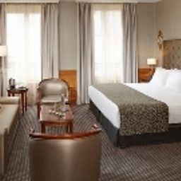 Pokój typu junior suite Melia Vendome Fotos
