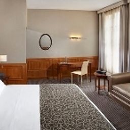 Pokój typu junior suite Melia Vendome Fotos