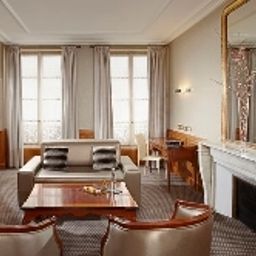 Suite Melia Vendome Fotos