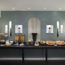 Buffet Louvre Saint-Honore Best Western Fotos