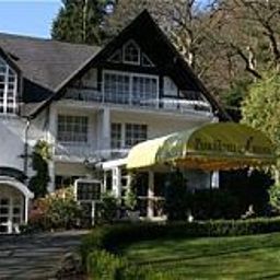 Vista exterior Parkhotel am Schloß Fotos