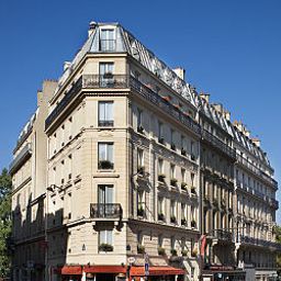 Exterior view Elysa Luxembourg Fotos