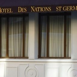  Nations St. Germain Regetel Fotos