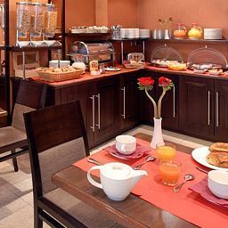 Buffet Nations St. Germain Regetel Fotos