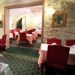 Salle du petit-déjeuner Serotel Lutece Fotos