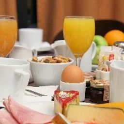 Breakfast room Albe Fotos