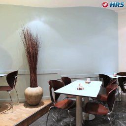 Frühstücksraum im Restaurant Albe Fotos