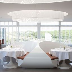 Restaurant Strandhotel Cadzand-Bad Fotos