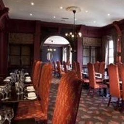Interior view Hendon Hall Fotos