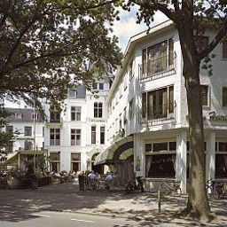 Golden Tulip Mastbosch Breda