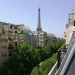 Vista exterior La Bourdonnais Fotos