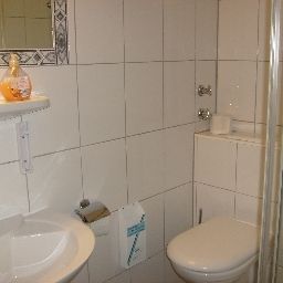 Camera da bagno Hotelmaurer Fotos