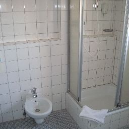 Camera da bagno Hotelmaurer Fotos