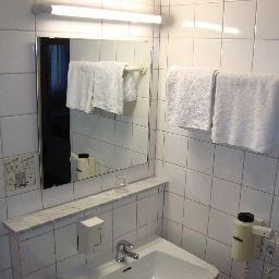 Camera da bagno Hotelmaurer Fotos